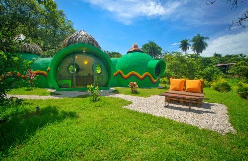 Montezuma Casa | Green Moon Lodge