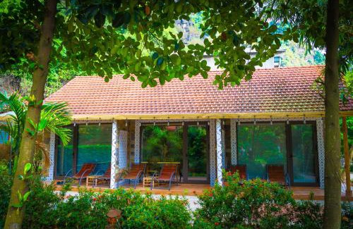 Hoa Lu Cabina | Green Mountain Homestay