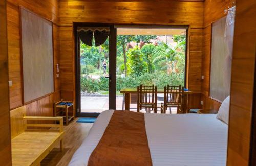 Hoa Lu Cabina | Green Mountain Homestay
