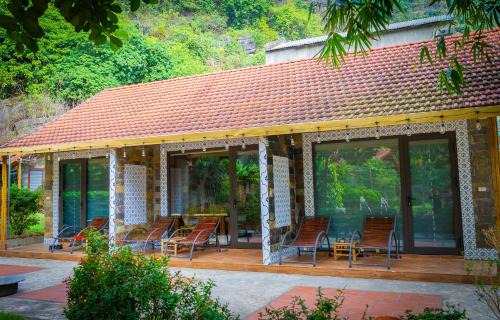 Hoa Lu Cabina | Green Mountain Homestay