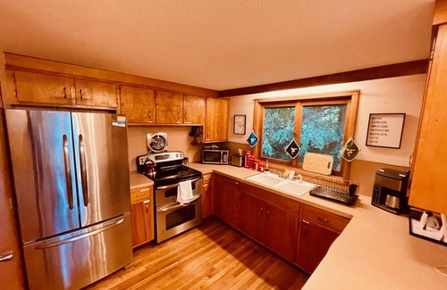 Londonderry Chalet De Esquí | Green Mt Getaway: Close to Magic, Stratton, Bromley, Okemo Parks