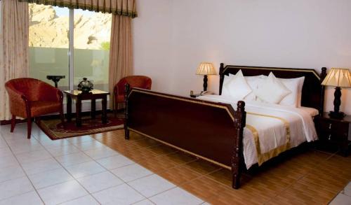 Al Ain Hotel | Green Mubazzarah Chalets
