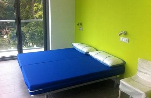 San Sebastian Hostal | Green Nest Hostel Uba Aterpetxea