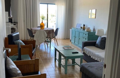 Montes de Alvor Apartamento | Green Nice terrace Flat
