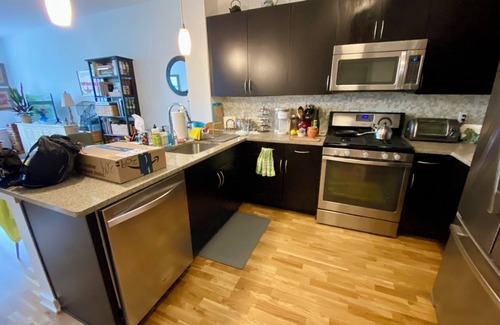 Exchange Place North Apartamento | Green Oasis in Jersey City: Minutes into Manhattan!