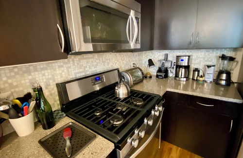Exchange Place North Apartamento | Green Oasis in Jersey City: Minutes into Manhattan!