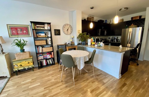 Exchange Place North Apartamento | Green Oasis in Jersey City: Minutes into Manhattan!