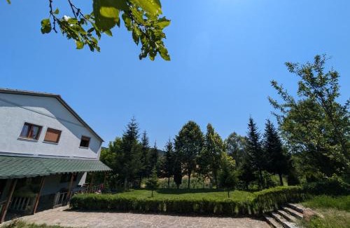 Moscopole Casa | Green Oasis Villa