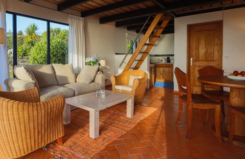 Mosteiros Cabaña | Casa n'Arriba 2 Vista al Mar