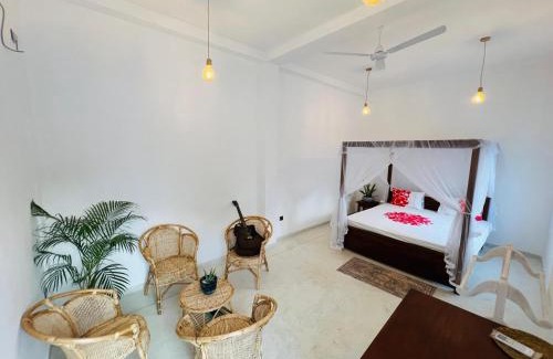 Wanchawala Casa | Green Paddy House