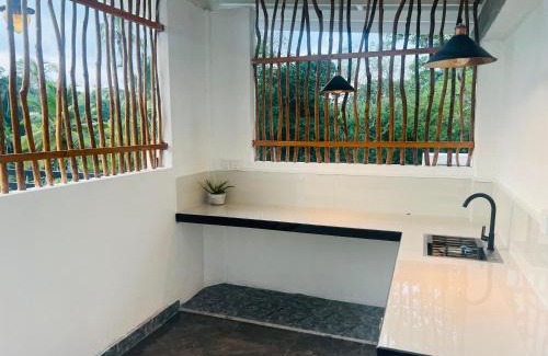 Wanchawala Casa | Green Paddy House