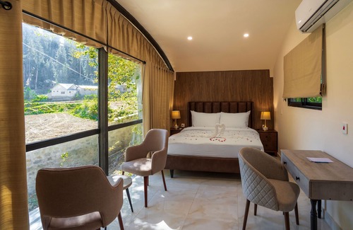 Naltar Valley Hotel | Green Pak Naltar