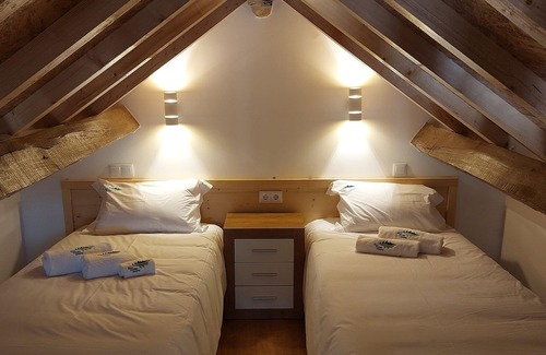 Covas Casa | Green Paradise Glamping, casa de vacaciones para 4 personas
