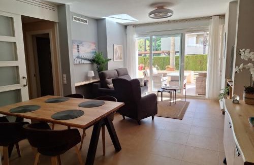 Pego Apartamento | Green paradise Relax