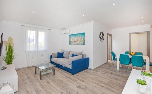 Ljuta Apartamento | Green paradise with swimming pool