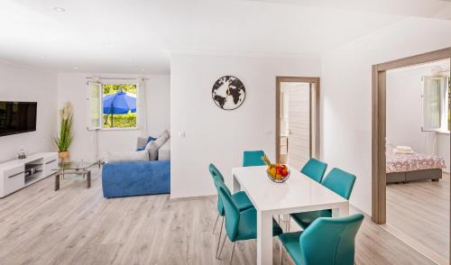 Ljuta Apartamento | Green paradise with swimming pool