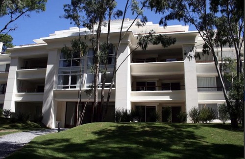 Solanas Apartamento | Green Park 2 Ambientes con Balcón Vista Bosque o Laguna con Parrillero