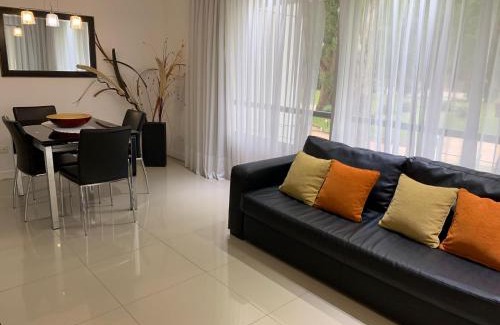 Solanas Apartamento | Green Park 2 Ambientes con Balcón Vista Bosque o Laguna con Parrillero