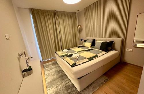 Kelenfold Apartamento | Green park Apartment