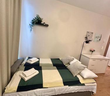 Kelenfold Apartamento | Green park Apartment