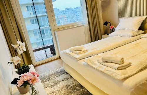 Kelenfold Apartamento | Green park Apartment