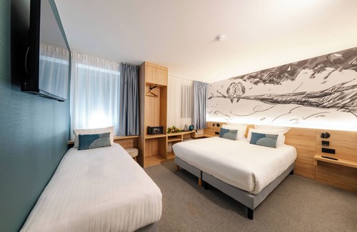 Combat Hotel | GREEN PARK HOTEL PARIS