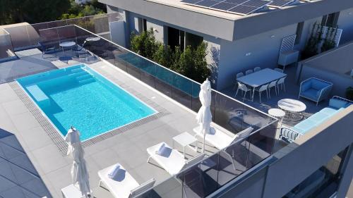 Municipio 2 Cama Y Desayuno | Green Park Penthouse Suite & Pool - Heated Pool -
