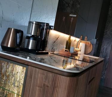 Szklarska Poreba Apartamento | Green Park Resort APARTAMENT B9 Basen, Sauna, Jacuzzi, Siłownia, Widok