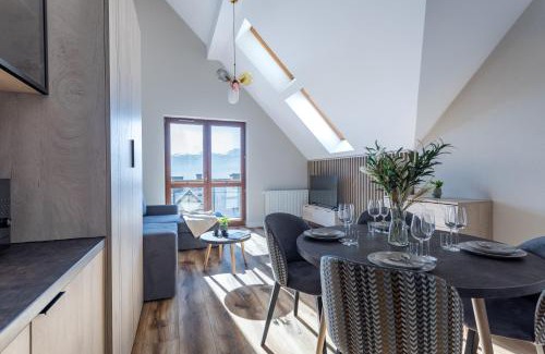 Szklarska Poreba Apartamento | Green Park Resort A25 -z dostępem do basenu, sauny, jacuzzi, siłowni