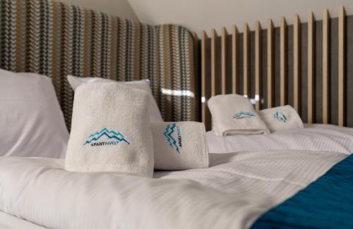 Szklarska Poreba Apartamento | Green Park Resort A25 -z dostępem do basenu, sauny, jacuzzi, siłowni