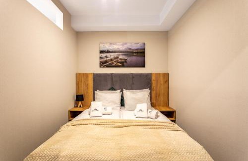 Szklarska Poreba Apartamento | Green Park Resort B4- z dostępem do basenu, sauny, jacuzzi, siłowni
