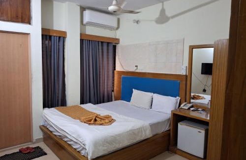 Sreemangal Upazila Hotel | Green Park Tea Resort Sreemangal