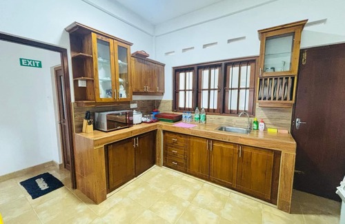 Minuwangoda Casa | Green Path
