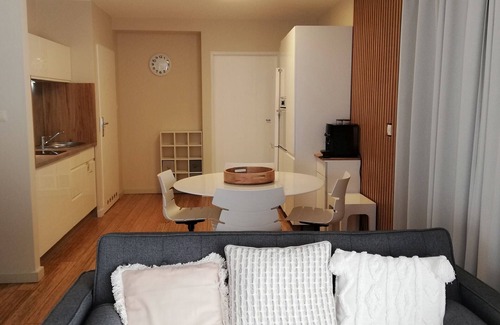 Pogorzelica Apartamento | Green Patio Przy Sosnowym Lesie