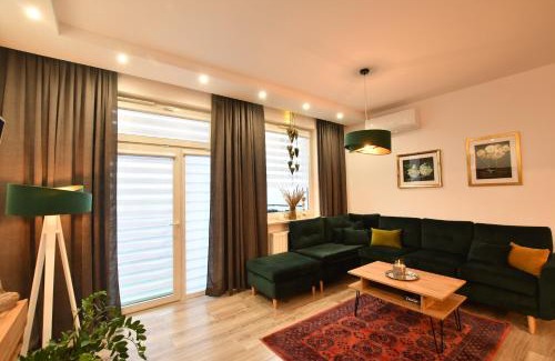 Grudziadz Apartamento | Green Penthouse
