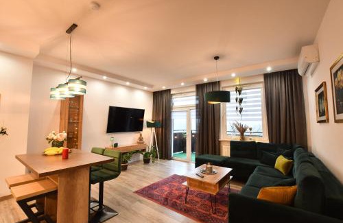 Grudziadz Apartamento | Green Penthouse