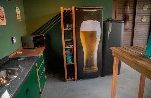 Itaipava Cabaña | Green Piccoli - Casa de Campo Aconchegante em Itajaí SC