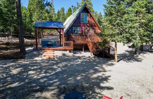 Meadow View Heights Casa | Green Pines Cottage