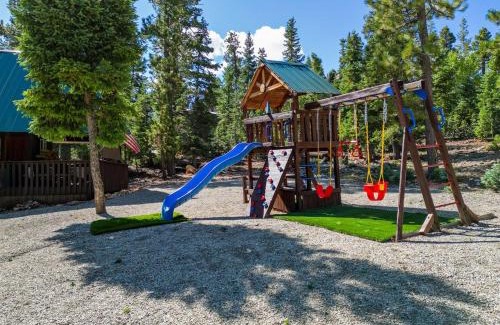 Meadow View Heights Casa | Green Pines Cottage