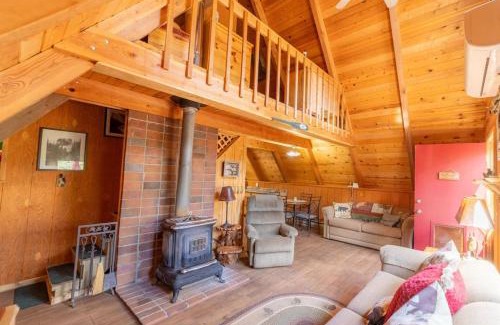 Meadow View Heights Casa | Green Pines Cottage