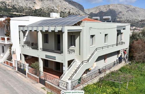 Vrontados Apartamento | Green Point Home Chios