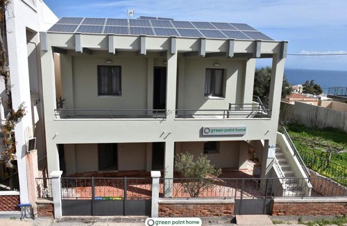 Vrontados Apartamento | Green Point Home Chios