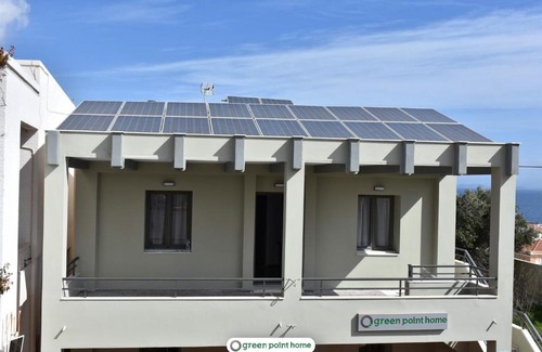Vrontados Apartamento | Green Point Home Chios