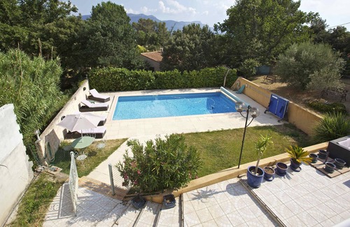 Pourrieres Apartamento | Provence verde, calma y comodidad, cerca de Aix en Provence y Sainte Victoire,