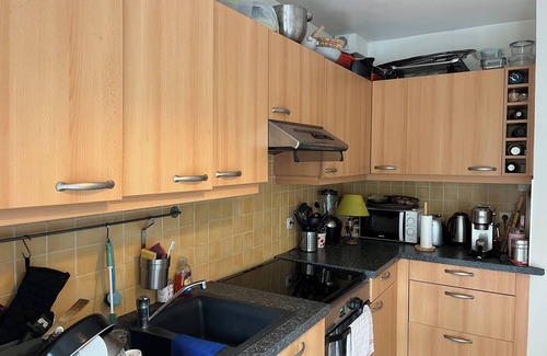 Parc-Nord Apartamento | Green, quiet, spacious and bright apartment 15 minutes from Paris.