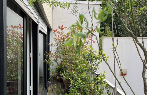Parc-Nord Apartamento | Green, quiet, spacious and bright apartment 15 minutes from Paris.