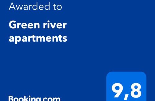 Lancovo Apartamento | Green river apartments