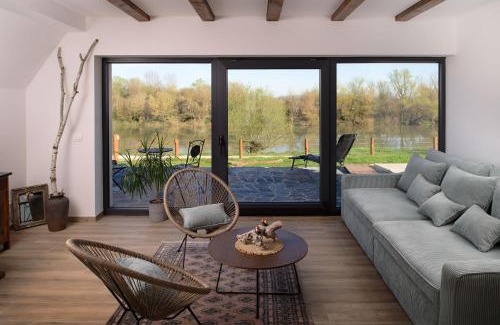 Karlovac Casa | Green River Kupa Retreat House