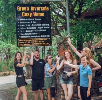 Phong Nha Casa | Green Riverside Cosy Home