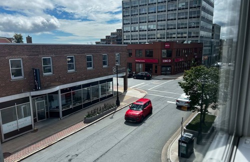 Downtown Apartamento | Green Room, Calm Studio, Stunning Downtown Views